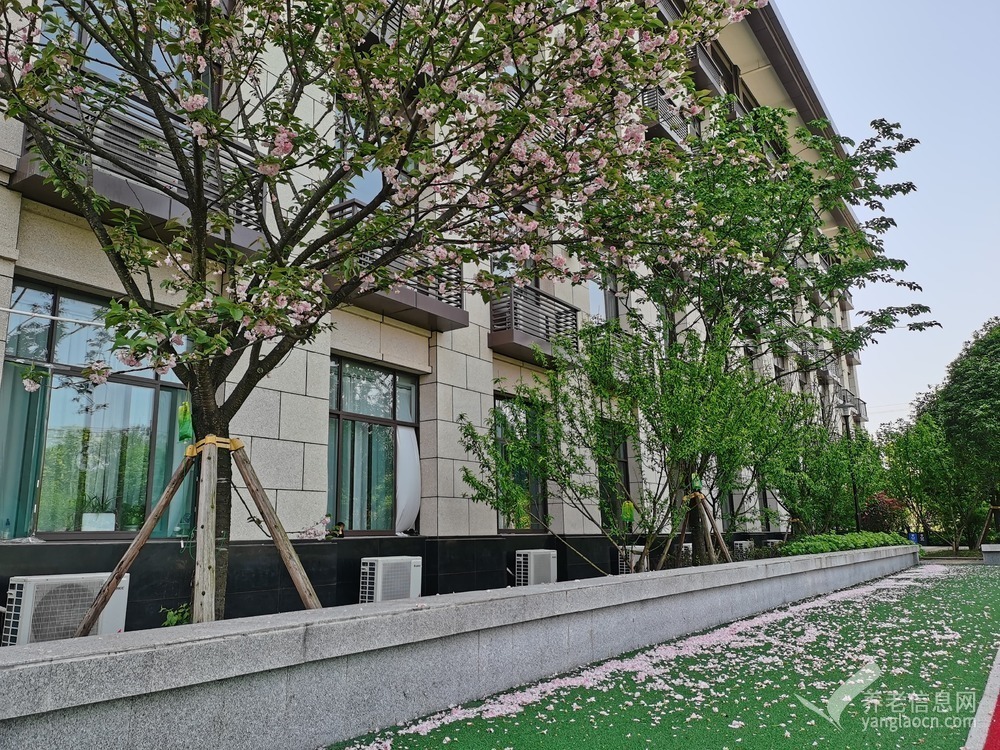 重庆国投健康长者公寓