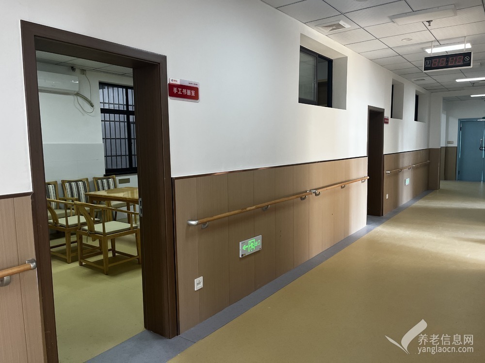 长沙市开福区通泰街善孝堂养护院