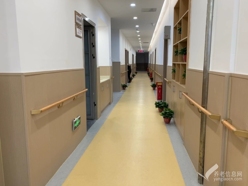 开福区捞刀河养护院•善孝堂养老