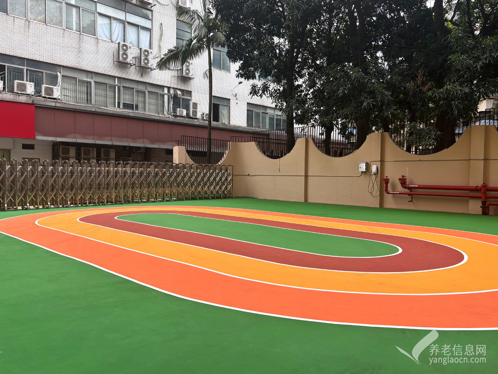 江门市蓬江区百老荟养老中心