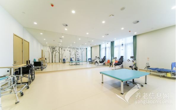 保定卓正悦心康养中心