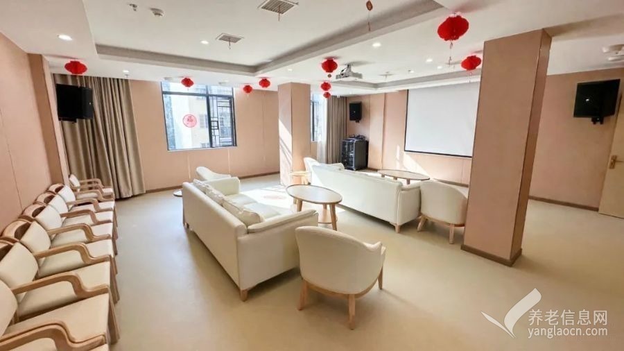天津中海锦年福居长者公寓