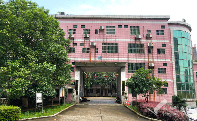 普亲养老·株洲星光院(株洲市芦淞区社会福利院)外部环境