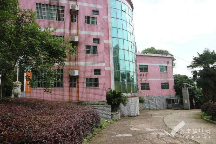 普亲养老·株洲星光院(株洲市芦淞区社会福利院)外部环境