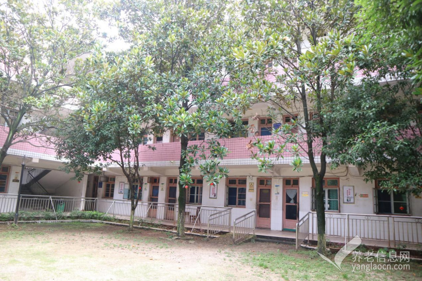 普亲养老·株洲星光院(株洲市芦淞区社会福利院)外部环境