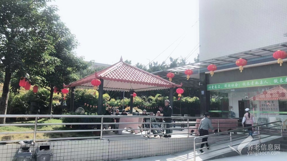 佛山市禅城区泽润颐养院