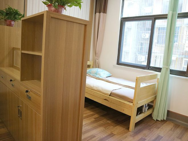 普亲养老·长沙东风路院房间环境