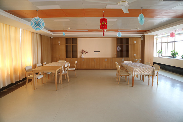 普亲养老·长沙东风路院居住环境