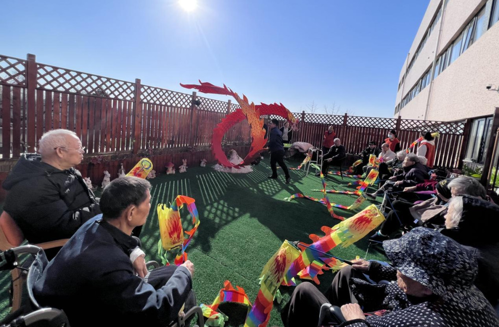 普亲养老·北京长辛店院