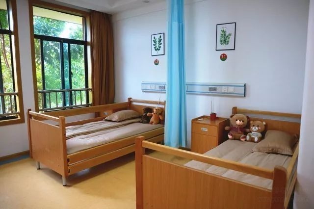 普亲养老·株洲芦淞院（株洲市芦淞区社会福利中心）双人间