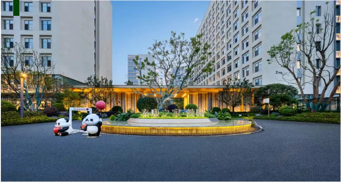 泰康之家·蓉园亮相成都:养医融合3.0旗舰,定义天府享老新标准