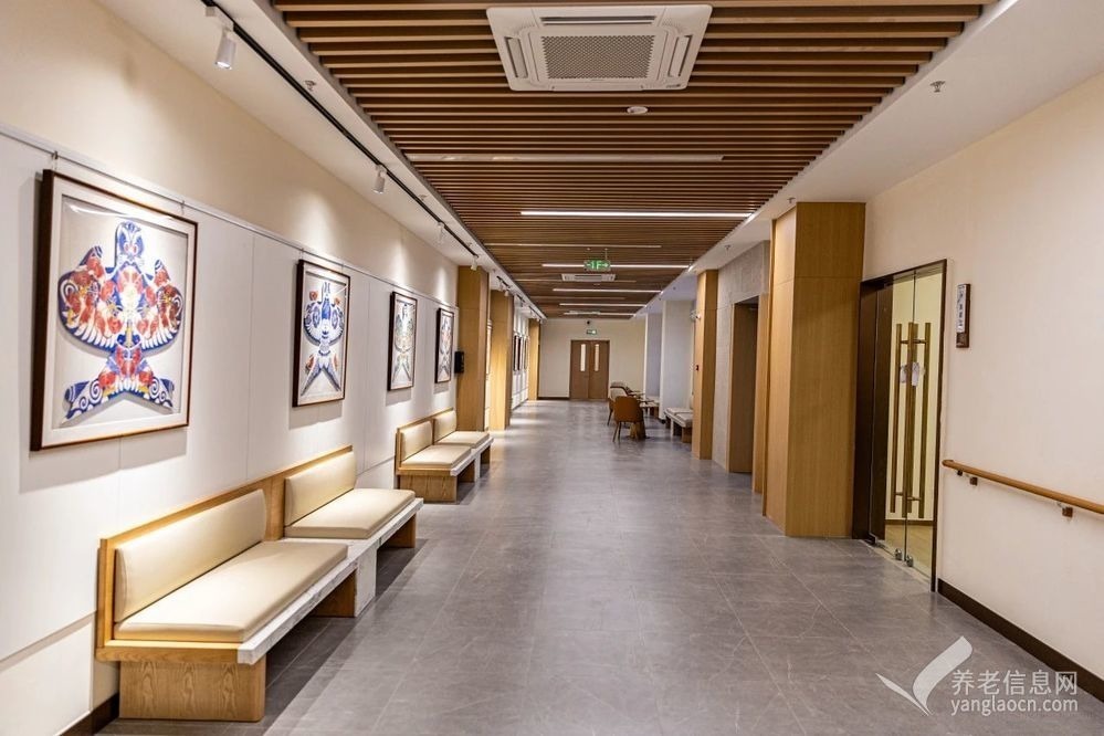 北京恒煦·满园持续照料长者社区