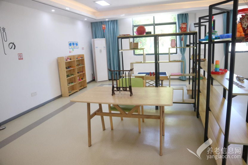 普亲养老·抚州秋溪院(抚州市秋溪镇养老服务中心)