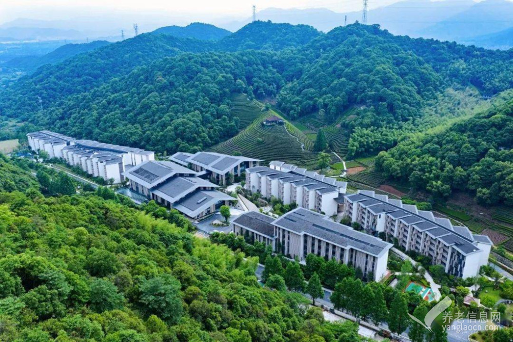 泰康之家·大清谷(护理照护区)