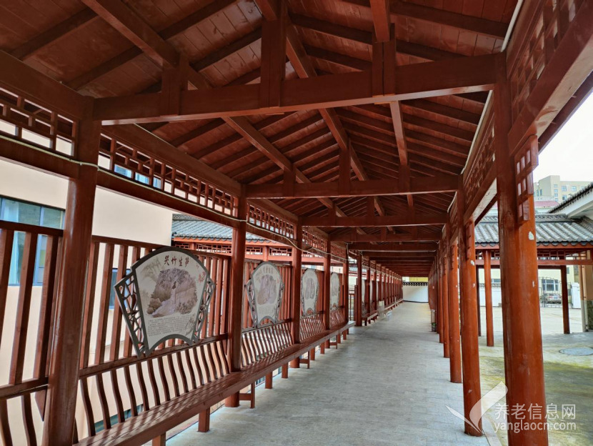 普亲养老·盘州红果院(盘州市红果敬老院)居住环境