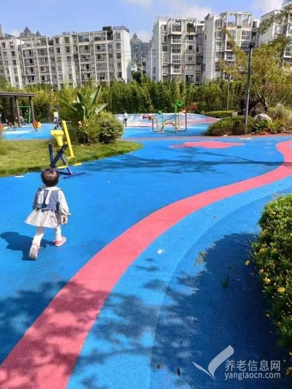 成都龙泉驿区中京爱侬养老服务中心