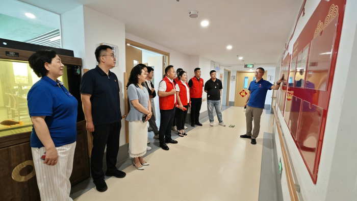 北京丰台区相儒养老院献礼建党105周年:红歌嘹亮,银发初心燃动全城