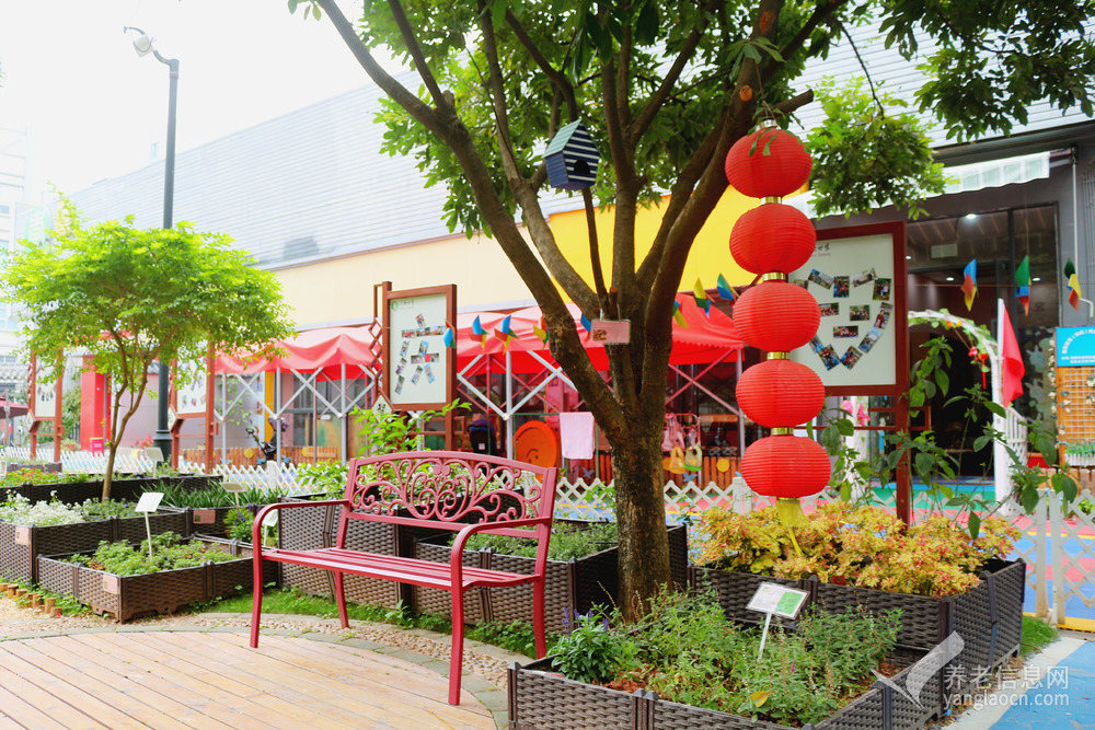 深圳市龙华区晚晴苑养护院