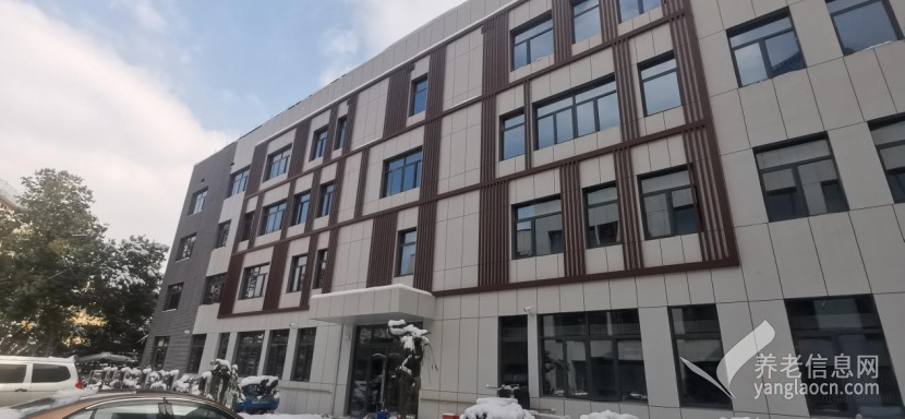 株洲海福祥百善养老护理院
