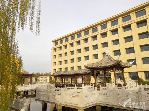 天津海福祥养老护理院