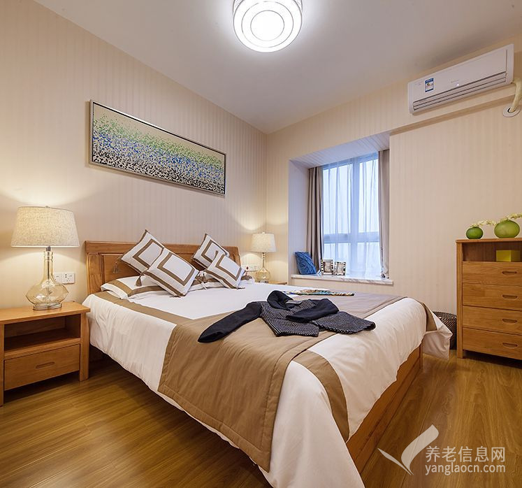 亲睦家鹭湖健康公寓