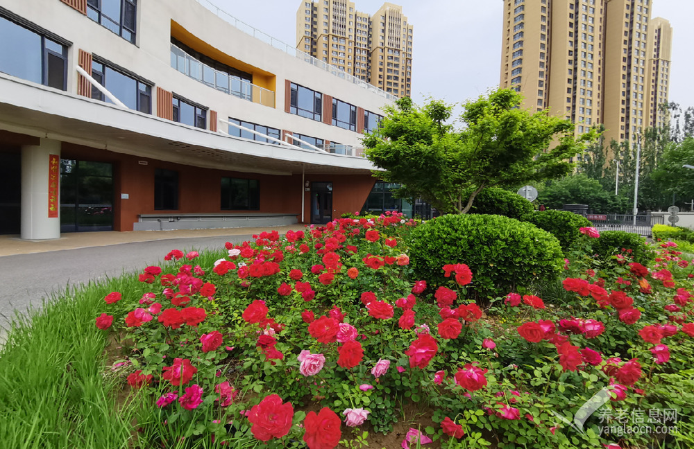 北京市昌平区金悦颐养中心
