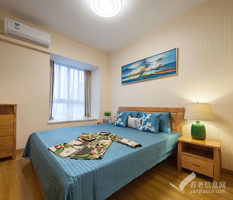 亲睦家鹭湖健康公寓