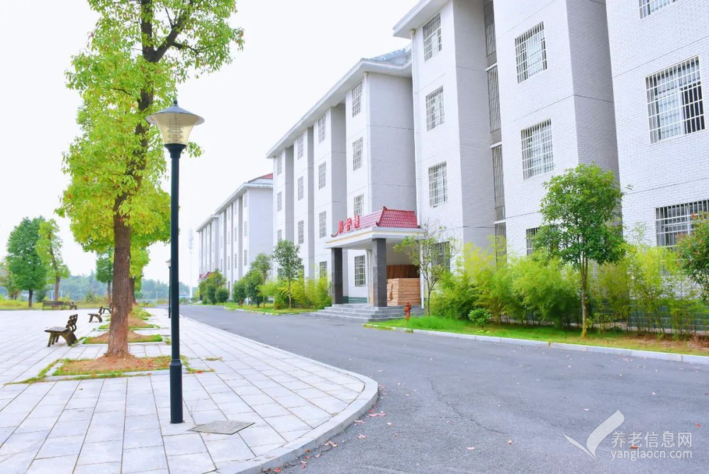株洲渌口区海福祥养老护理院