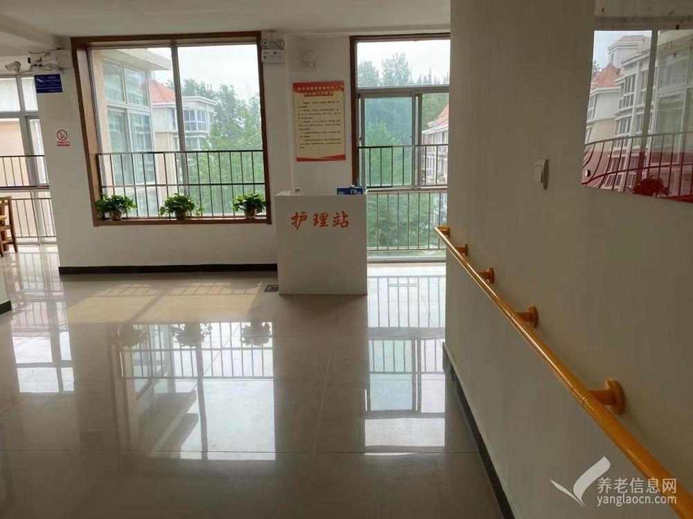 北京市大兴区青云店镇养老照料中心