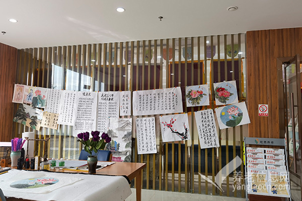 龙岗街道西禅社区养老服务中心