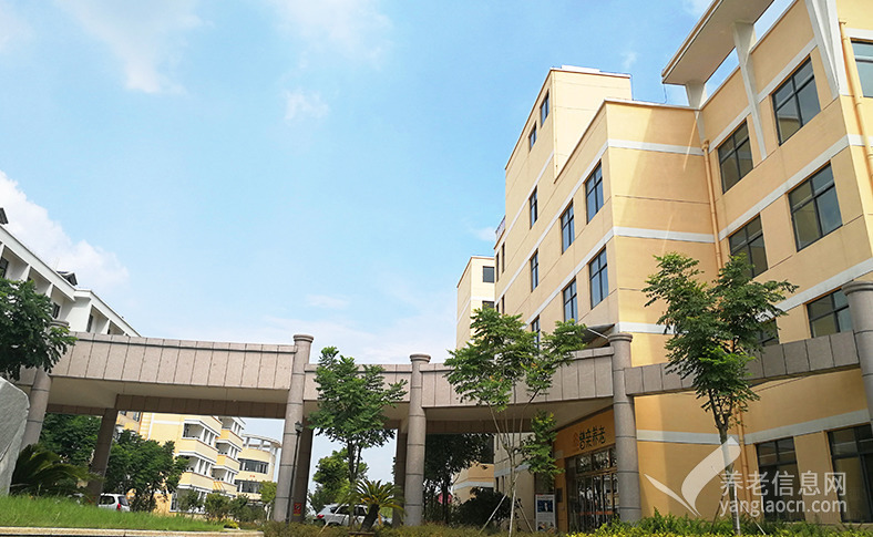 普亲养老·抚州临川院(抚州市临川区社会福利中心)