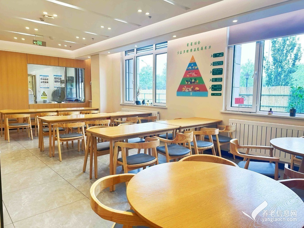 餐厅环境