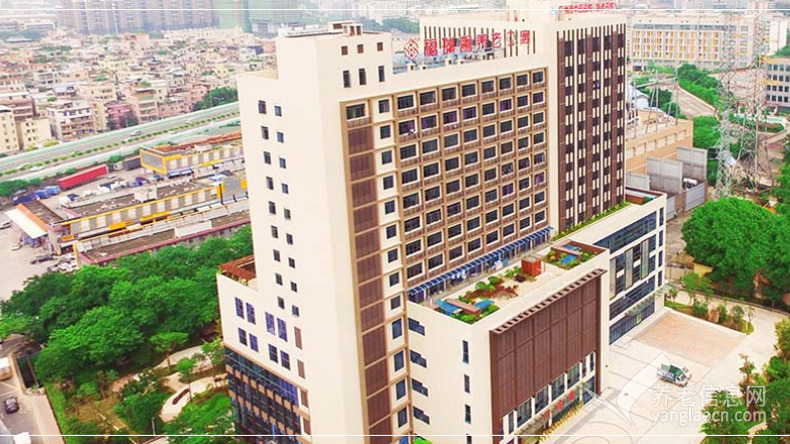 广州天河区福瑞馨养老院