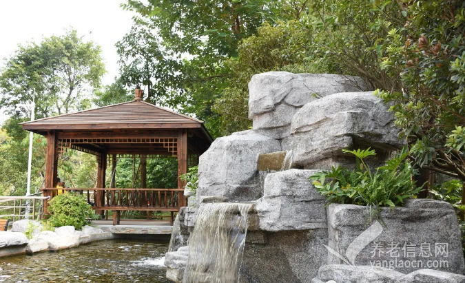 广州天河区福瑞馨养老院
