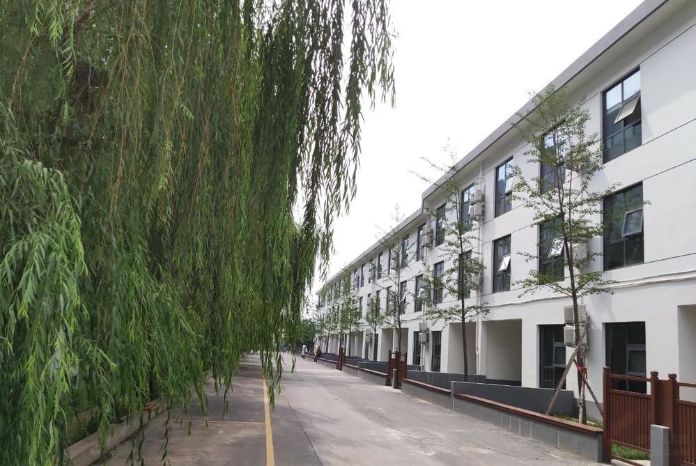 西安市沣东新城老年服务中心(阿房宫老年公寓)