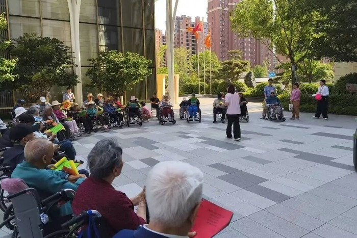 泰康之家·琴园安全·美食·艺术·健康四位一体的高品质养老样本