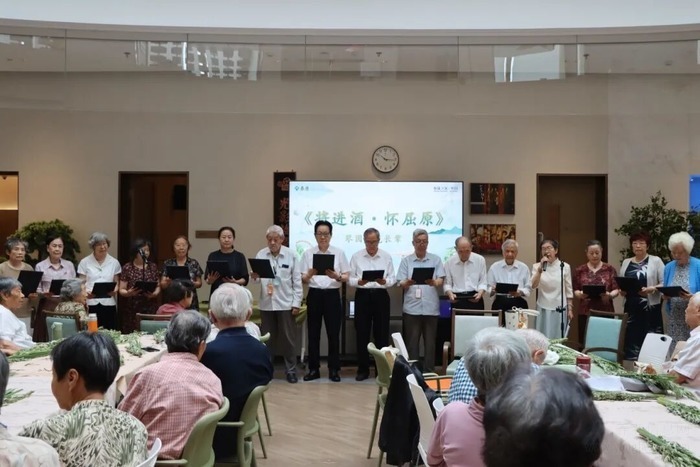 泰康之家·琴园安全·美食·艺术·健康四位一体的高品质养老样本