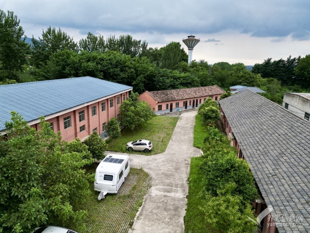 西安青华山庄老年公寓