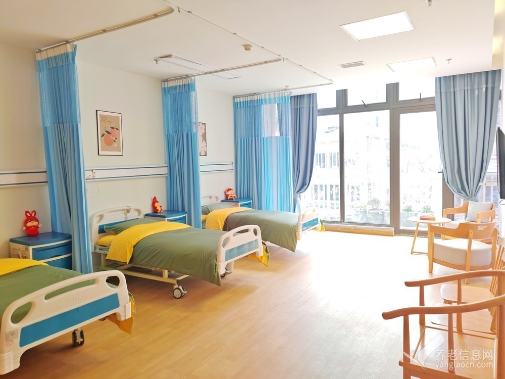 一暄康养(万安街道综合体)