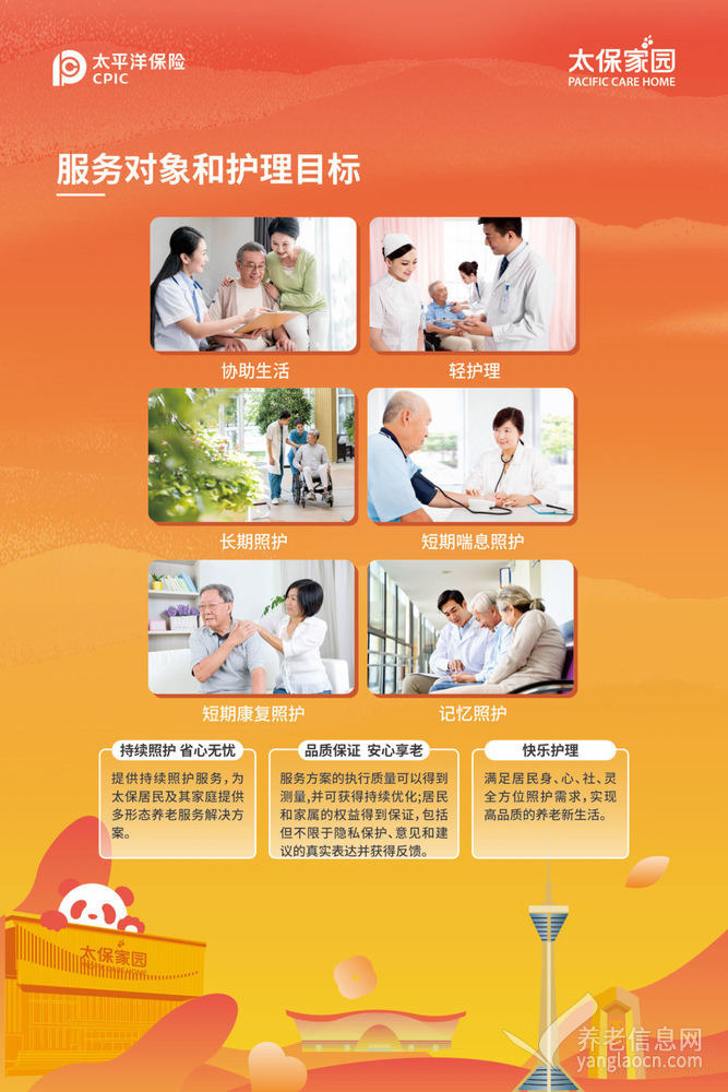 太保家园成都国际颐养社区