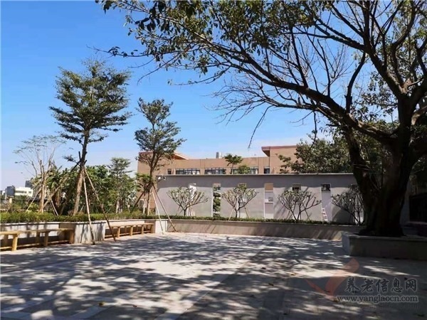 普亲养老·海口新埠岛院