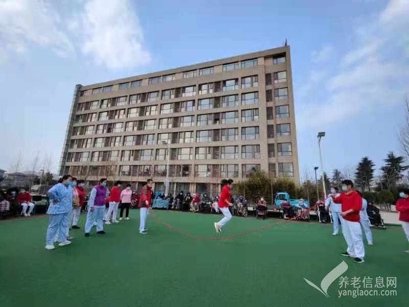 烟台市蕾娜范颐养院