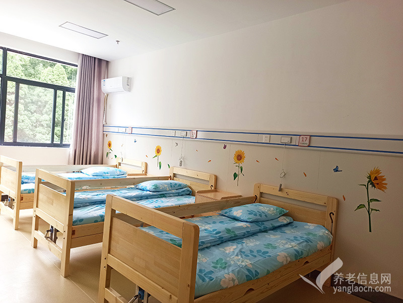 普亲养老·抚州金溪院(抚州市金溪县社会福利中心)多人间