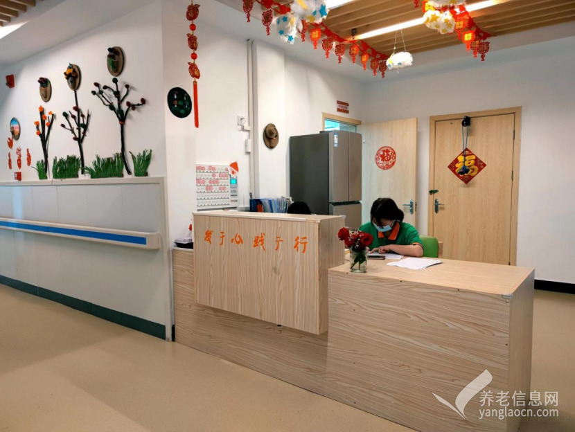 普亲养老·抚州金溪院(抚州市金溪县社会福利中心)