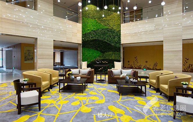 上海宜川养老院