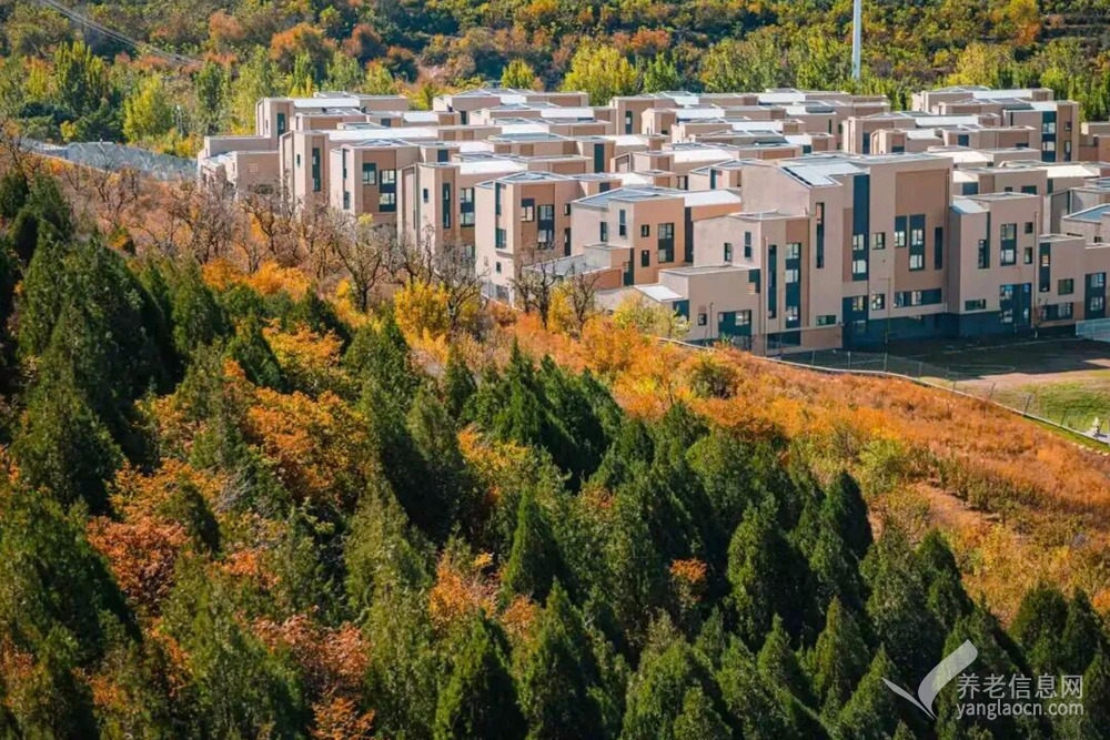 天津春山里康养社区