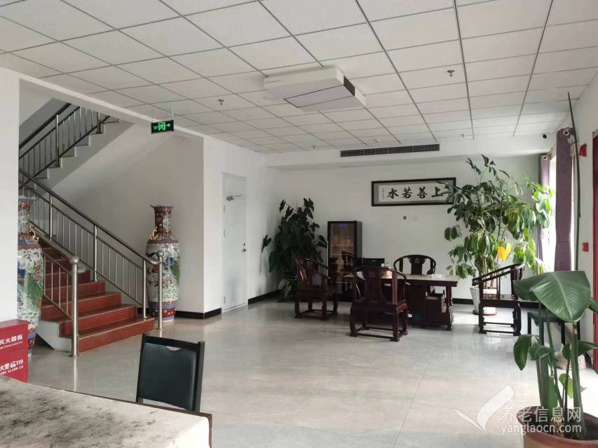 接待大厅
