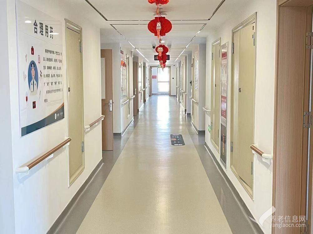 山东健康益寿光年威海颐养中心