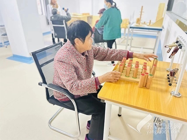 长沙见康养老院