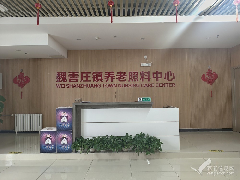 北京市大兴区魏善庄镇养老照料中心